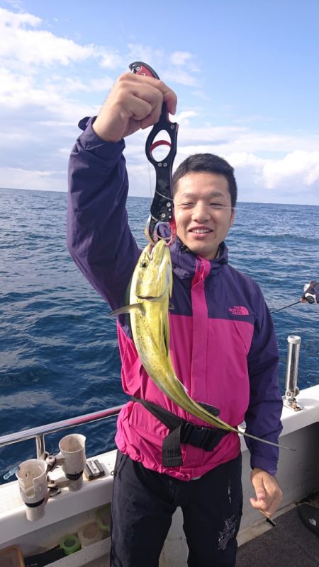 ARCADIAⅡ （アルカディアⅡ） 釣果