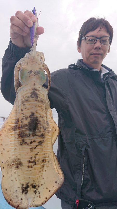 シースナイパー海龍 釣果