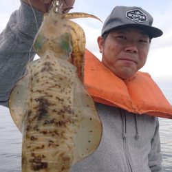 シースナイパー海龍 釣果