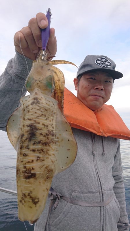 シースナイパー海龍 釣果
