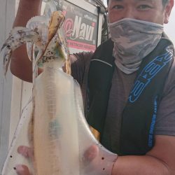 シースナイパー海龍 釣果