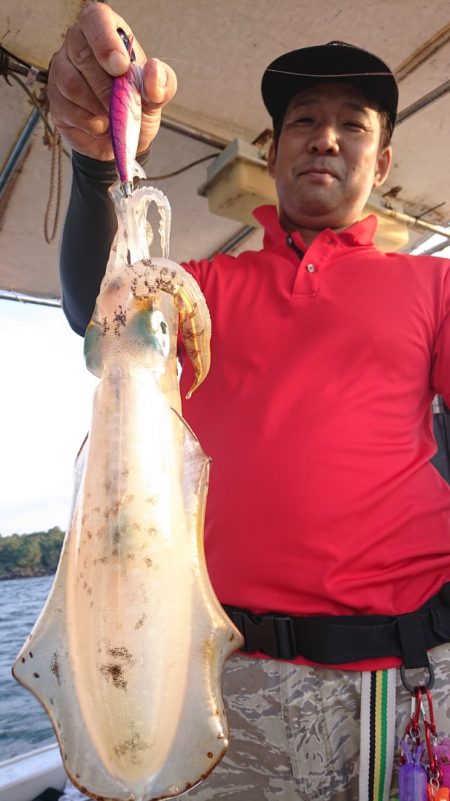 シースナイパー海龍 釣果