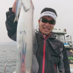 シースナイパー海龍 釣果