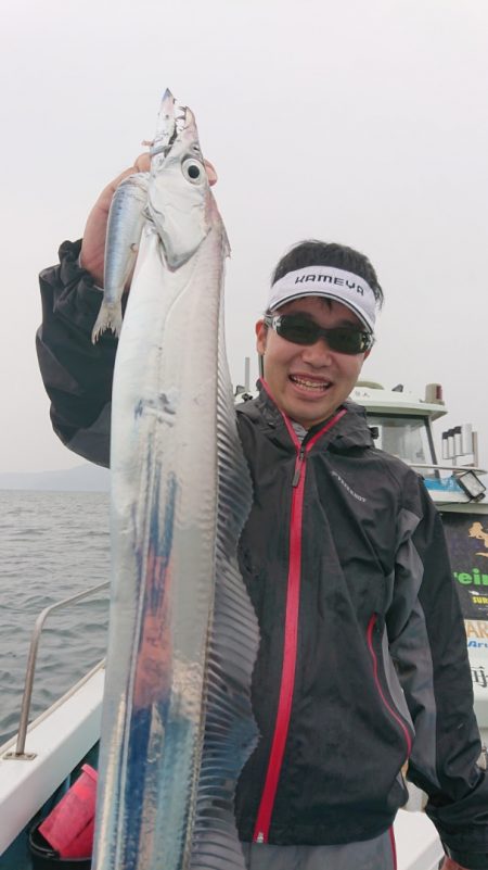 シースナイパー海龍 釣果