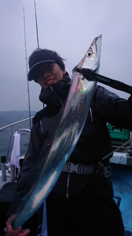 シースナイパー海龍 釣果