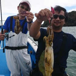 第三共栄丸 釣果