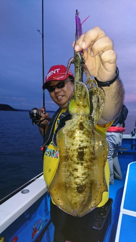 第三共栄丸 釣果