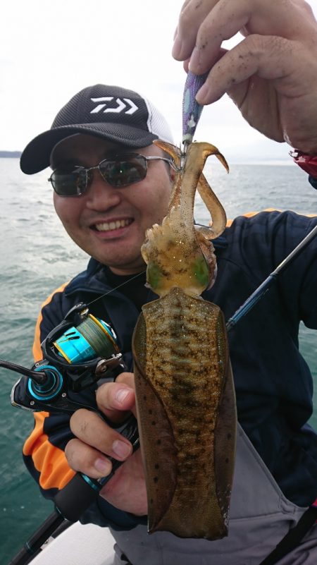 第三共栄丸 釣果