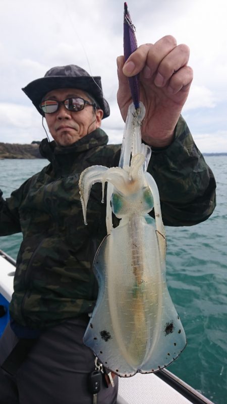 第三共栄丸 釣果