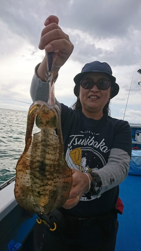 第三共栄丸 釣果