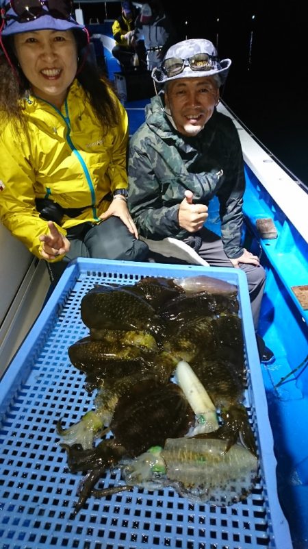 第三共栄丸 釣果