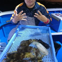 第三共栄丸 釣果