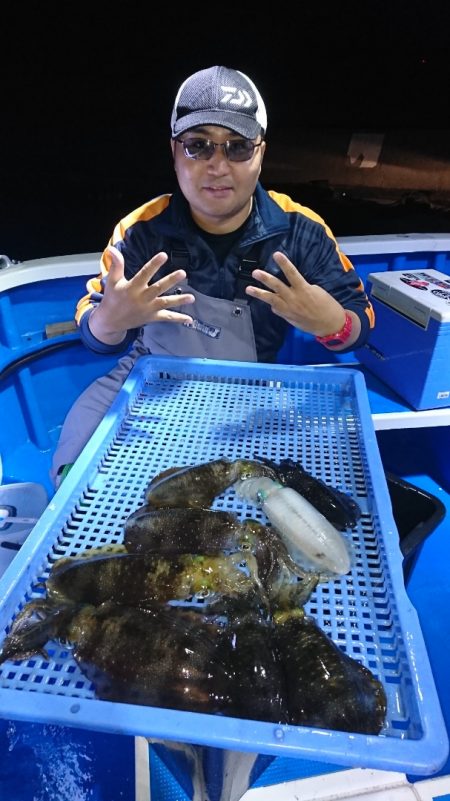 第三共栄丸 釣果