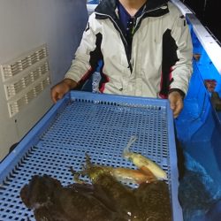 第三共栄丸 釣果