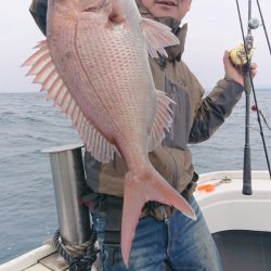 だて丸 釣果