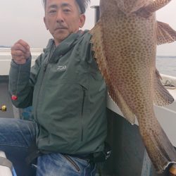 だて丸 釣果