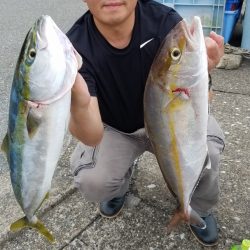 進誠丸 釣果