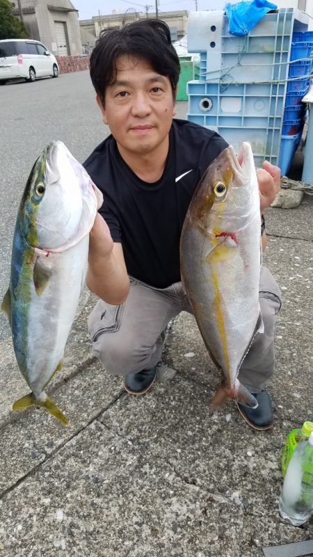 進誠丸 釣果