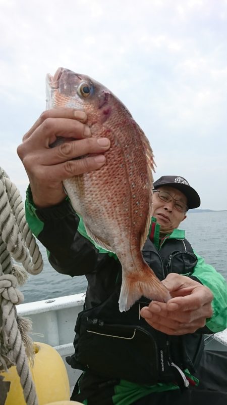 美宝丸 釣果