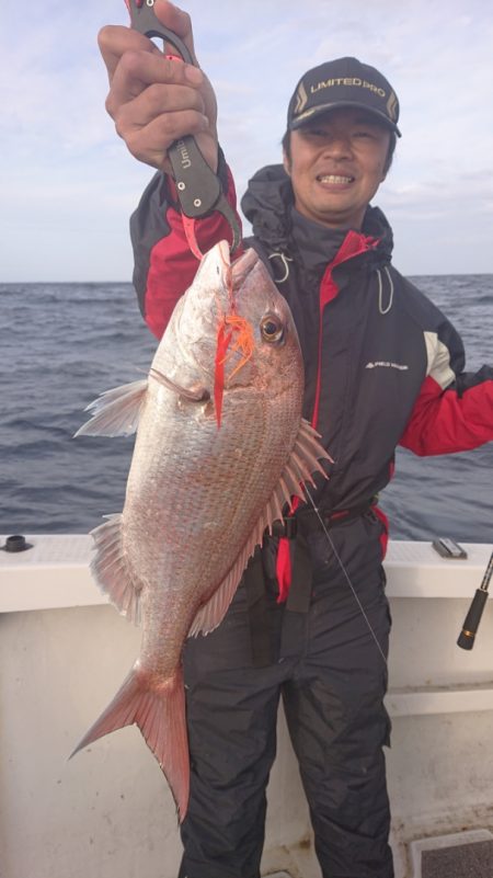 ARCADIAⅡ (アルカディアⅡ) 釣果