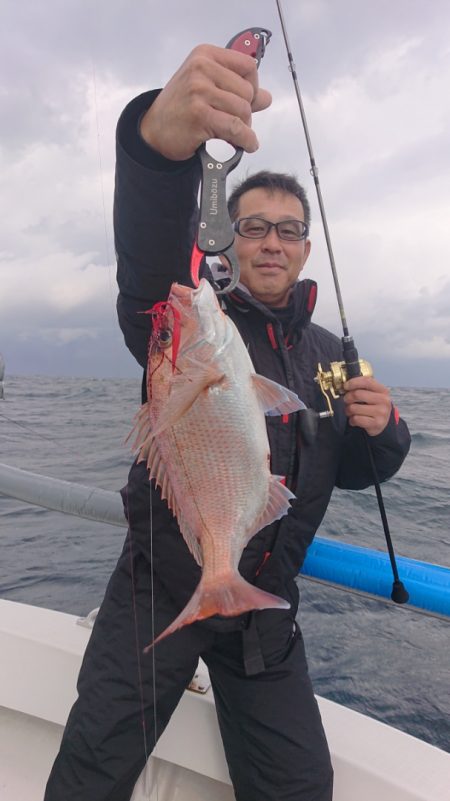 ARCADIAⅡ (アルカディアⅡ) 釣果