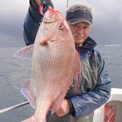 ARCADIAⅡ (アルカディアⅡ) 釣果