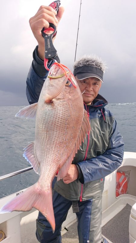 ARCADIAⅡ (アルカディアⅡ) 釣果