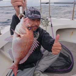 ARCADIAⅡ (アルカディアⅡ) 釣果