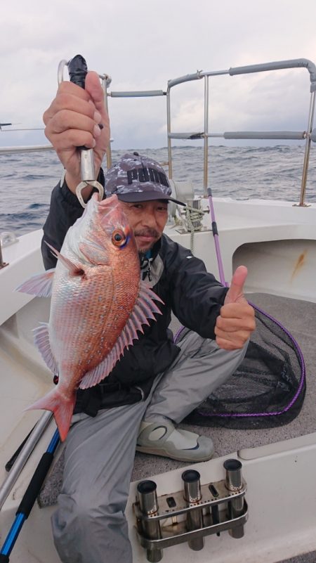 ARCADIAⅡ (アルカディアⅡ) 釣果