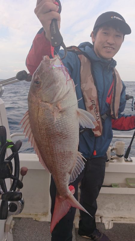 ARCADIAⅡ (アルカディアⅡ) 釣果