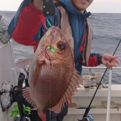 ARCADIAⅡ (アルカディアⅡ) 釣果