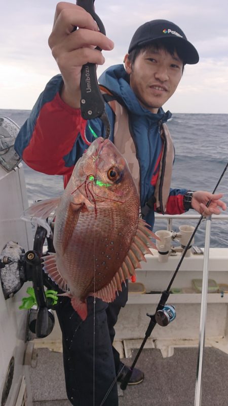 ARCADIAⅡ (アルカディアⅡ) 釣果