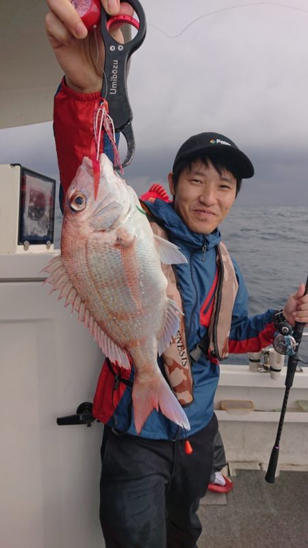 ARCADIAⅡ (アルカディアⅡ) 釣果