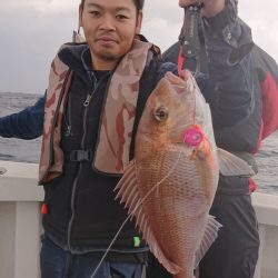 ARCADIAⅡ (アルカディアⅡ) 釣果