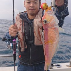 ARCADIAⅡ (アルカディアⅡ) 釣果