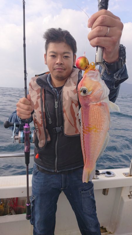 ARCADIAⅡ (アルカディアⅡ) 釣果