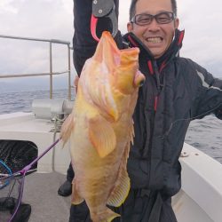 ARCADIAⅡ (アルカディアⅡ) 釣果