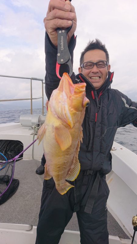 ARCADIAⅡ (アルカディアⅡ) 釣果