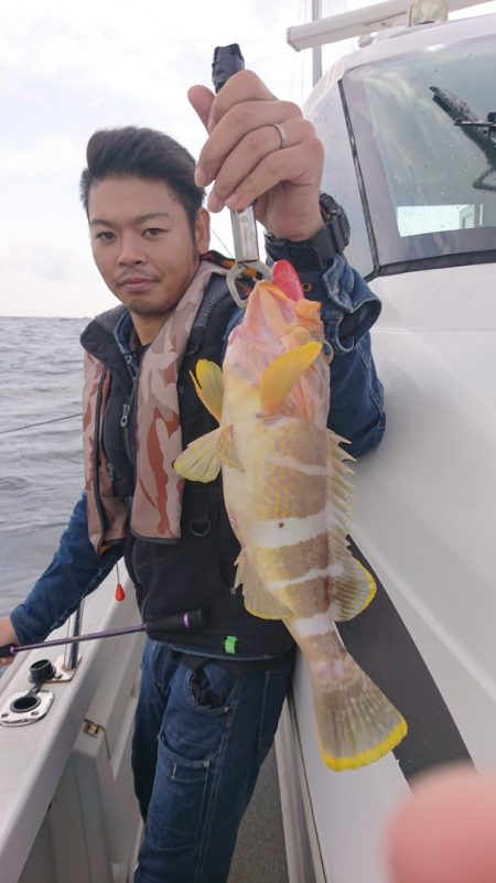 ARCADIAⅡ (アルカディアⅡ) 釣果