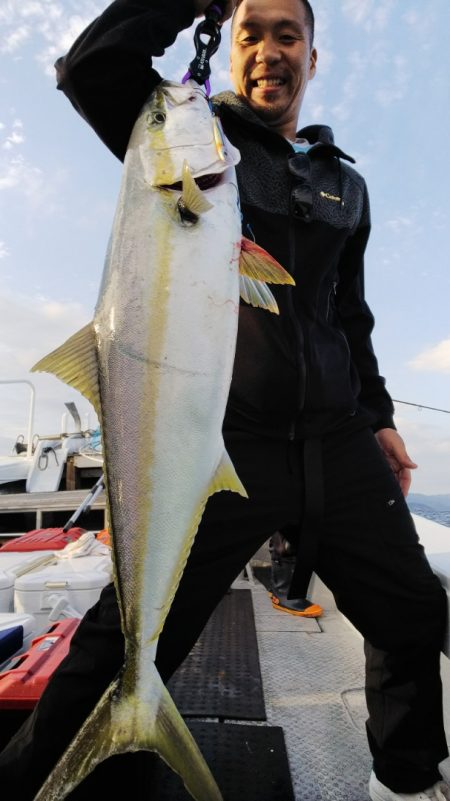 第二龍勢丸 釣果