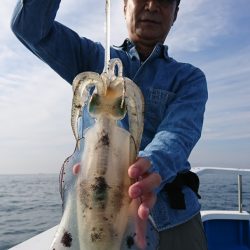 第三共栄丸 釣果