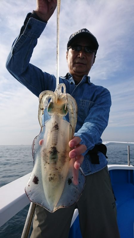 第三共栄丸 釣果