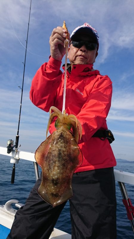 第三共栄丸 釣果