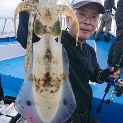 第三共栄丸 釣果