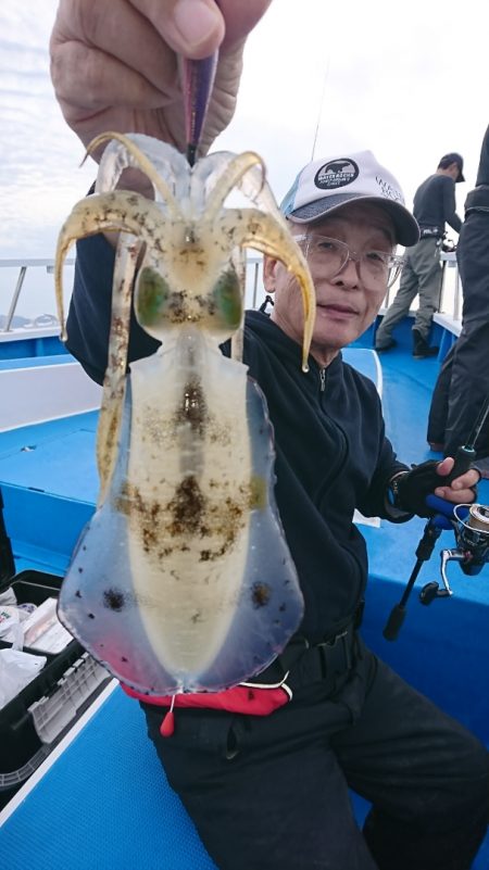 第三共栄丸 釣果