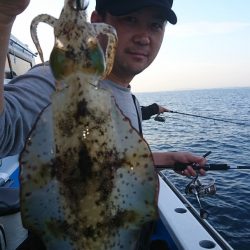 第三共栄丸 釣果