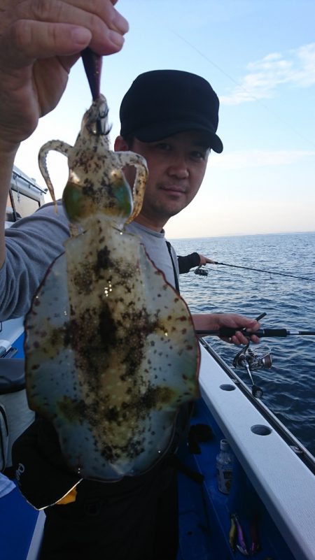 第三共栄丸 釣果