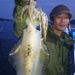 第三共栄丸 釣果