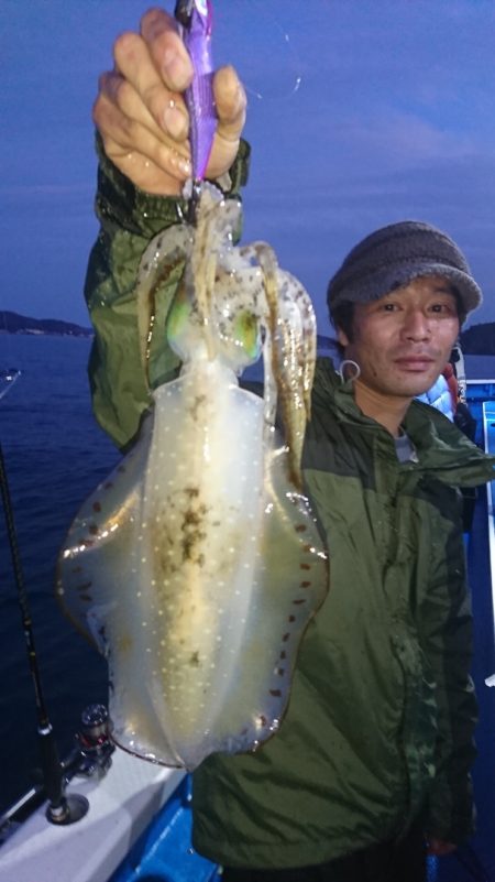 第三共栄丸 釣果