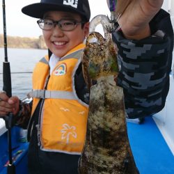 第三共栄丸 釣果